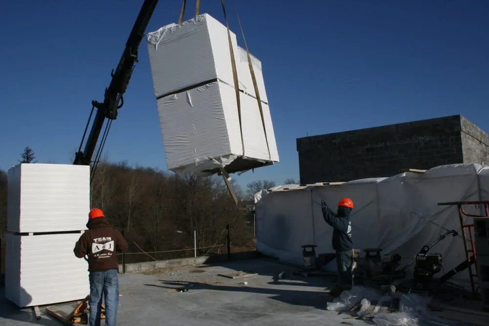 Slide of A & J Reliable