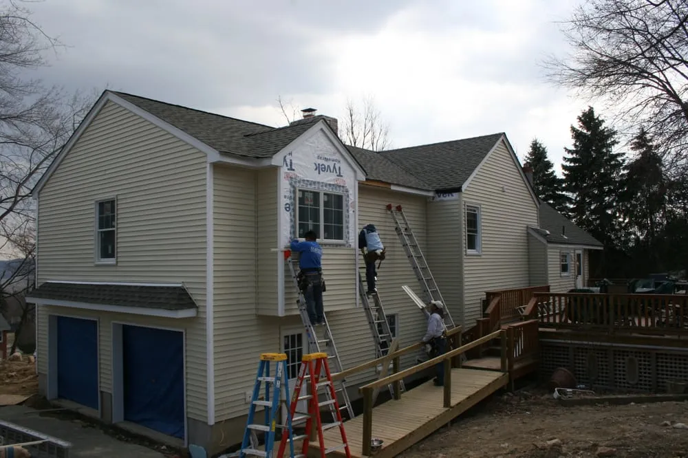 Slide of A & J Reliable