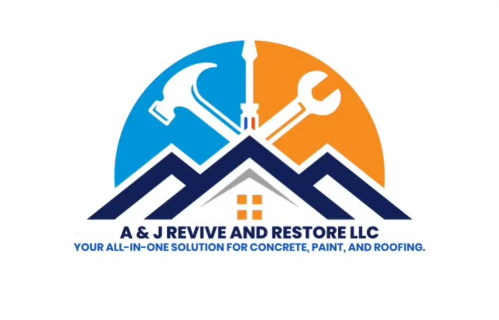 Slide of A & J Revive and Restore