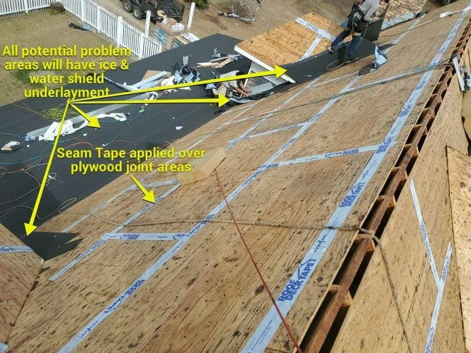 Slide of A & J Roofing and Construction Services