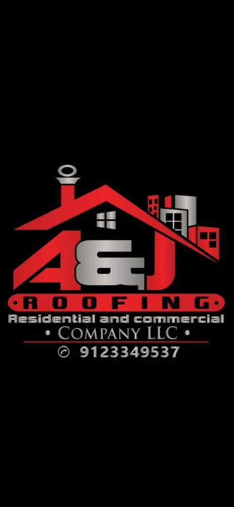 Slide of A & J Roofing