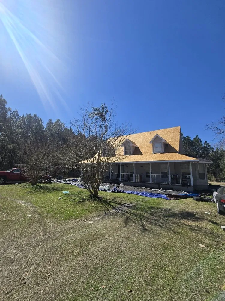 Slide of A & J Roofing