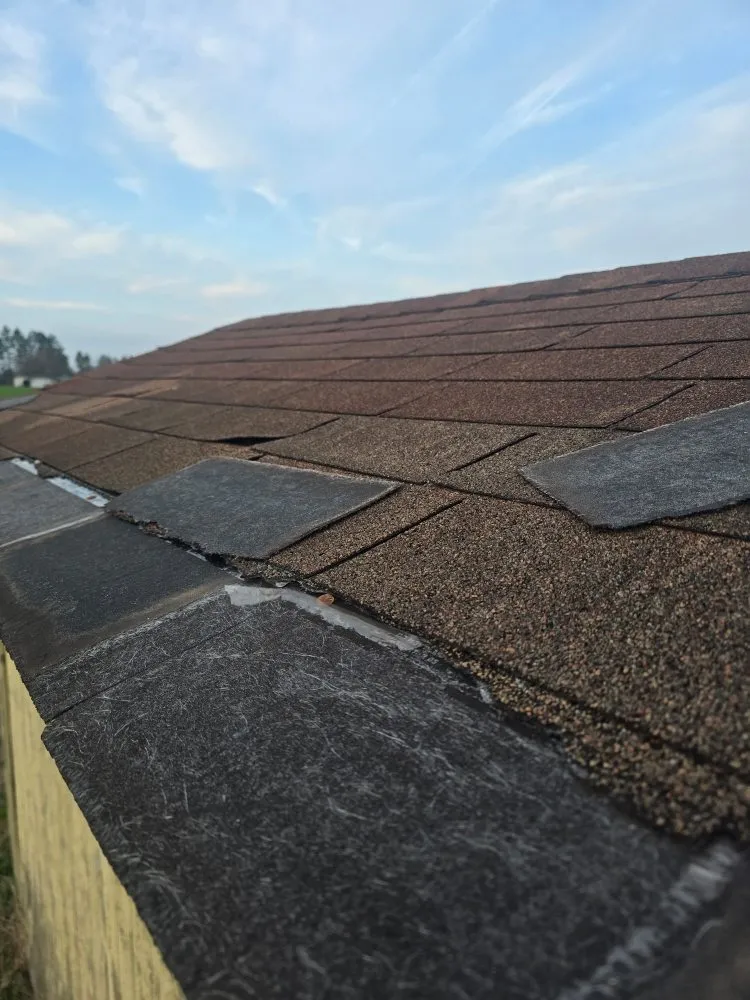 Slide of A & J Roofing