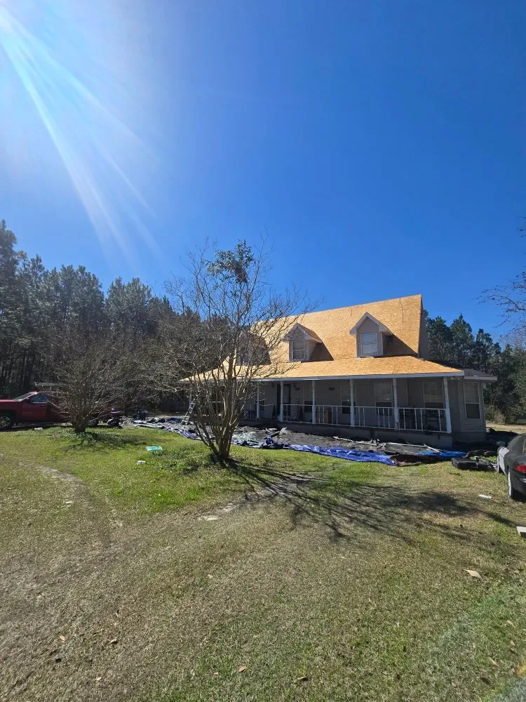 Slide of A & J Roofing