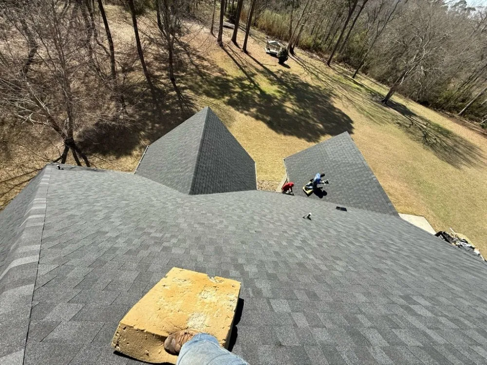 Slide of A & J Roofing