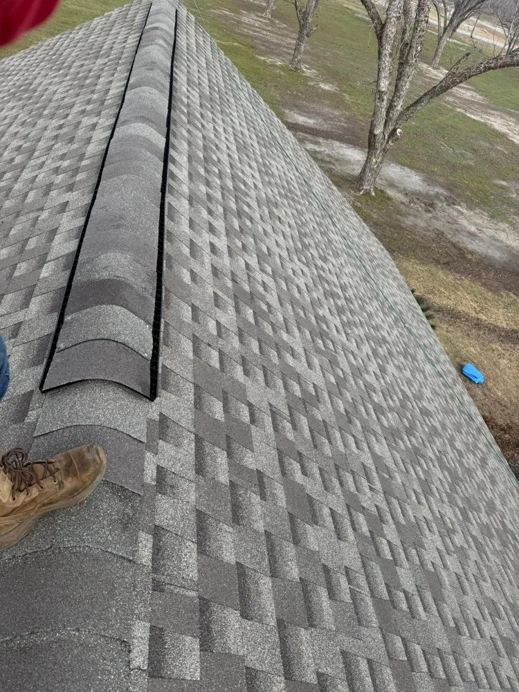 Slide of A & J Roofing