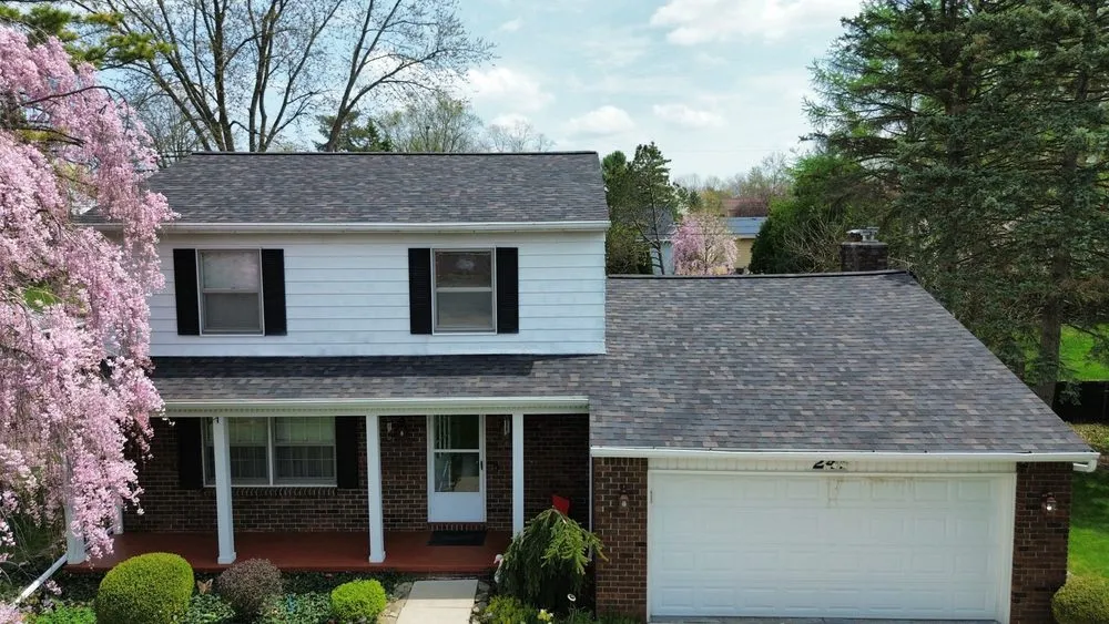 Slide of A & J Roofing