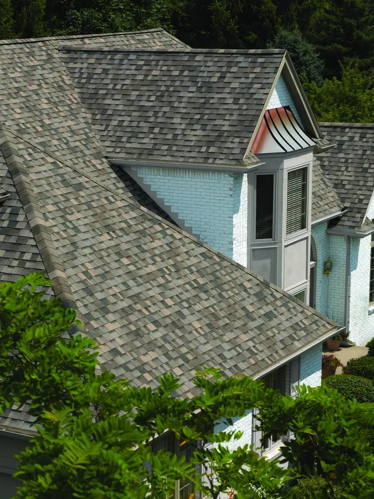 Slide of A & J Roofing