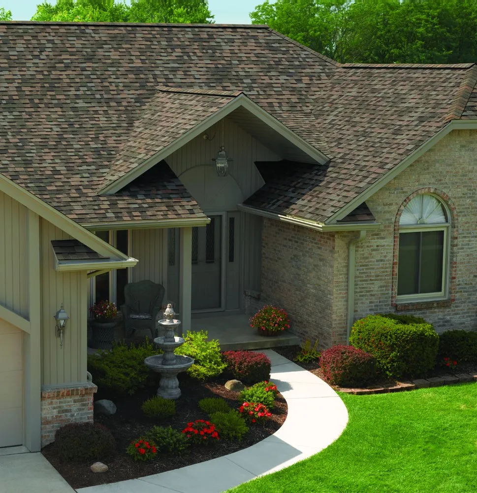 Slide of A & J Roofing