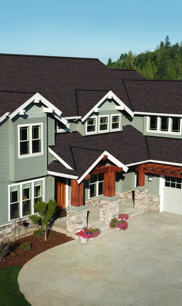 Slide of A & J Roofing