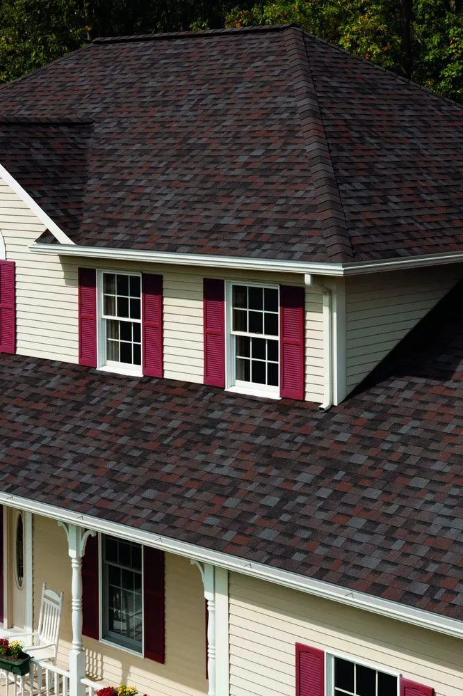 Slide of A & J Roofing