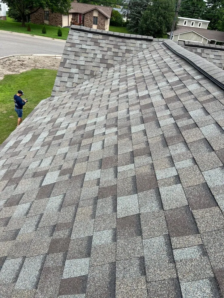 Slide of A & J Roofing