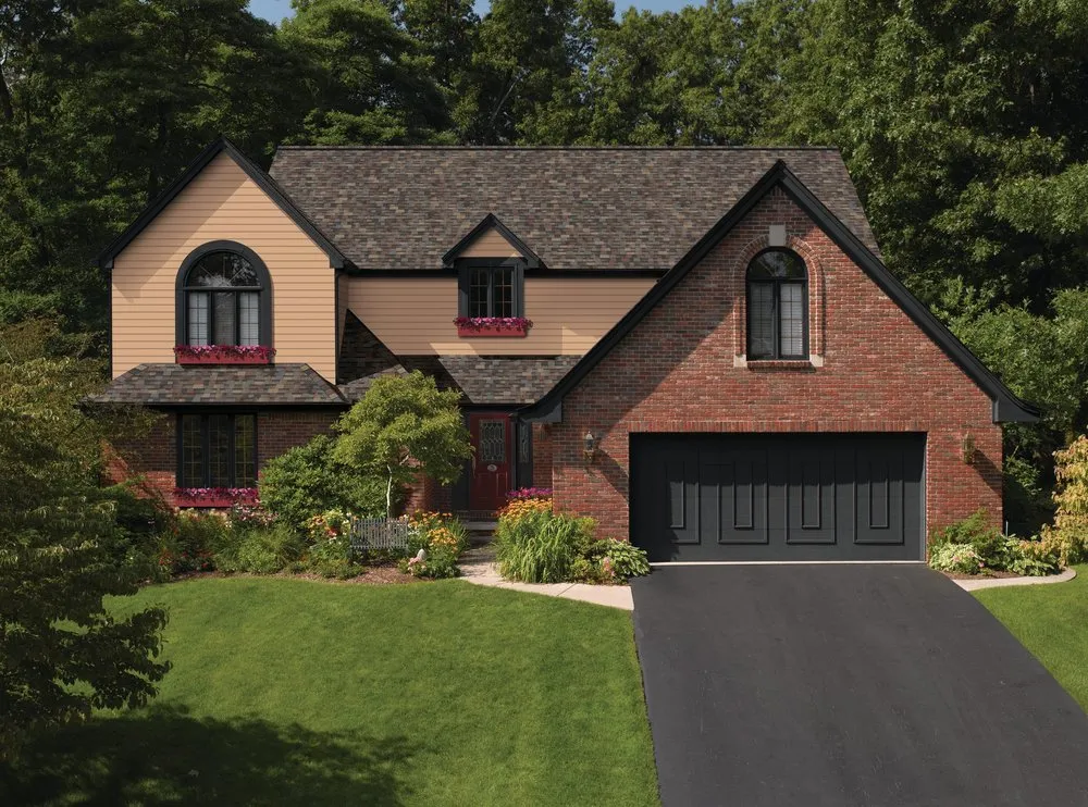 Slide of A & J Roofing