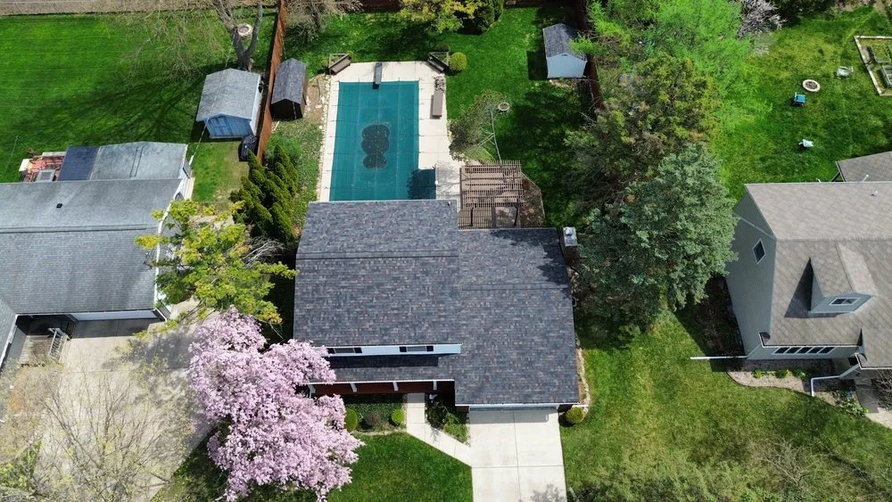 Slide of A & J Roofing