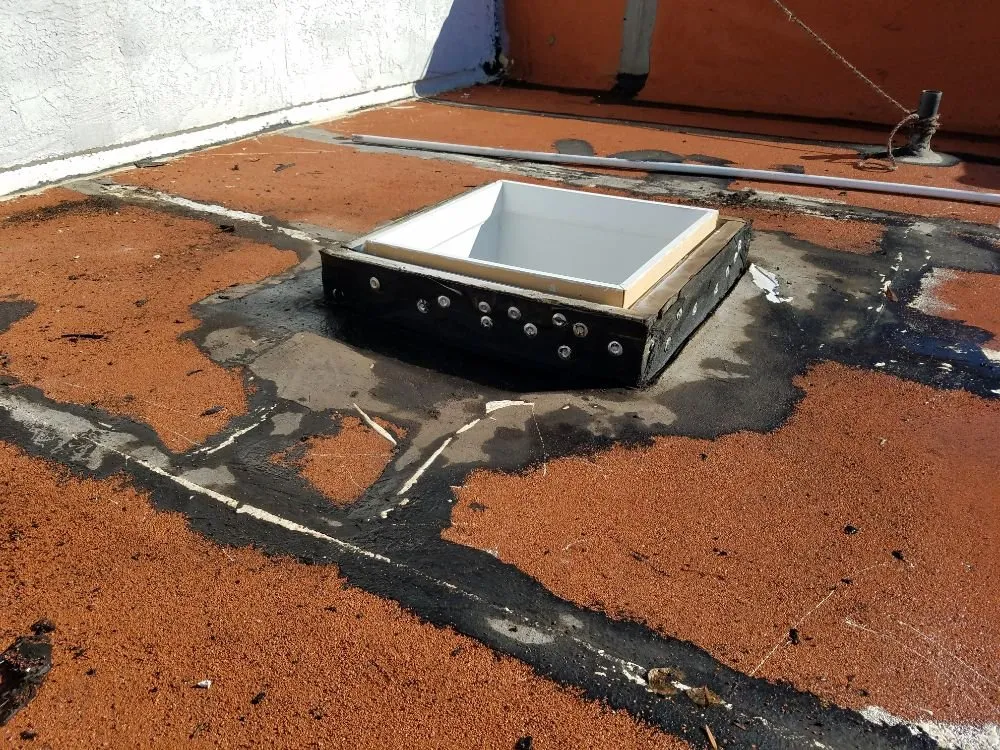 Slide of A & J Roofing