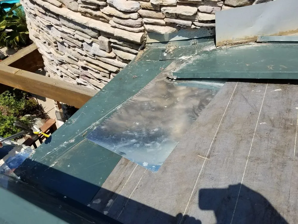 Slide of A & J Roofing