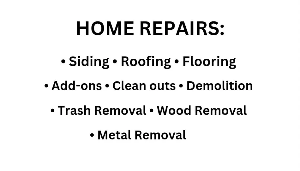 Slide of A + K Construction Handyman