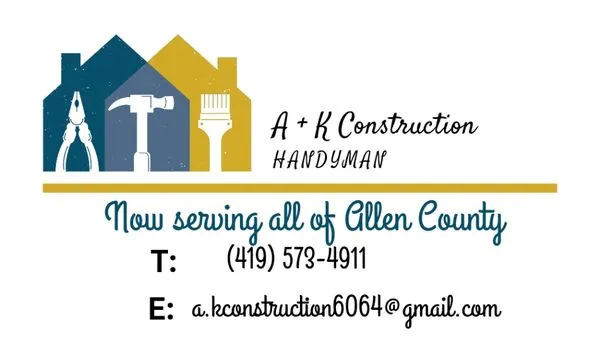 A + K Construction Handyman