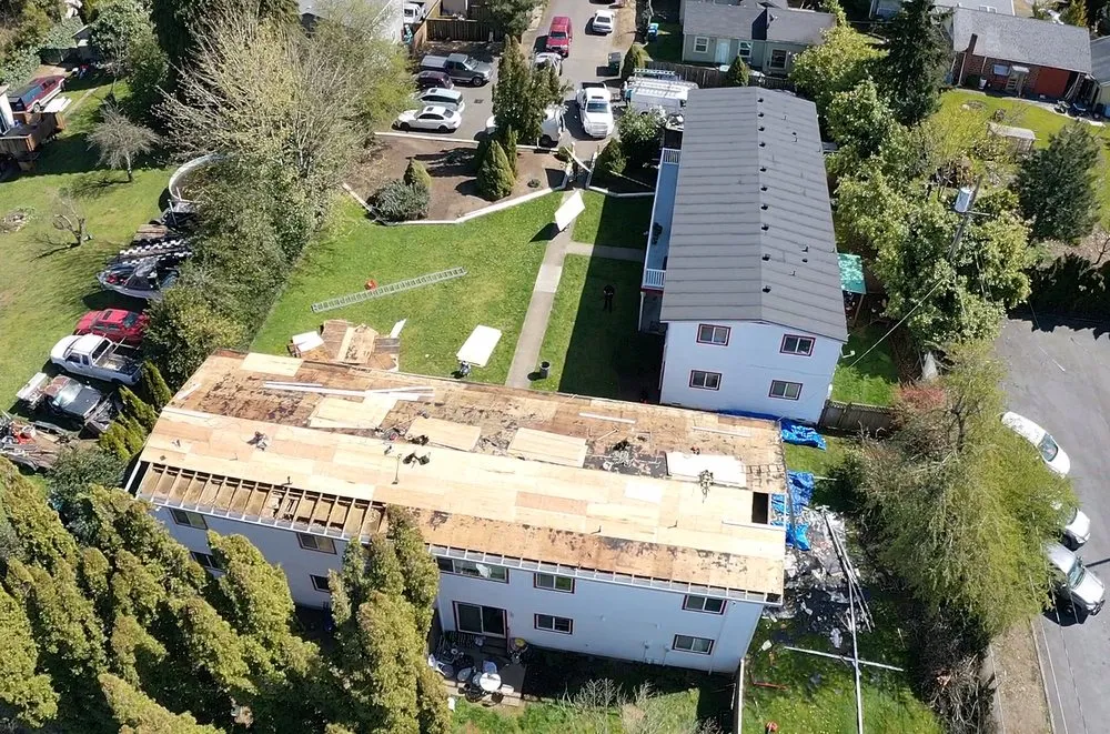 Slide of A & K Renovations