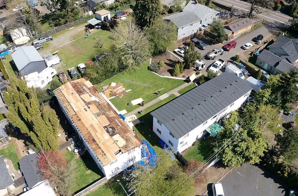 Slide of A & K Renovations