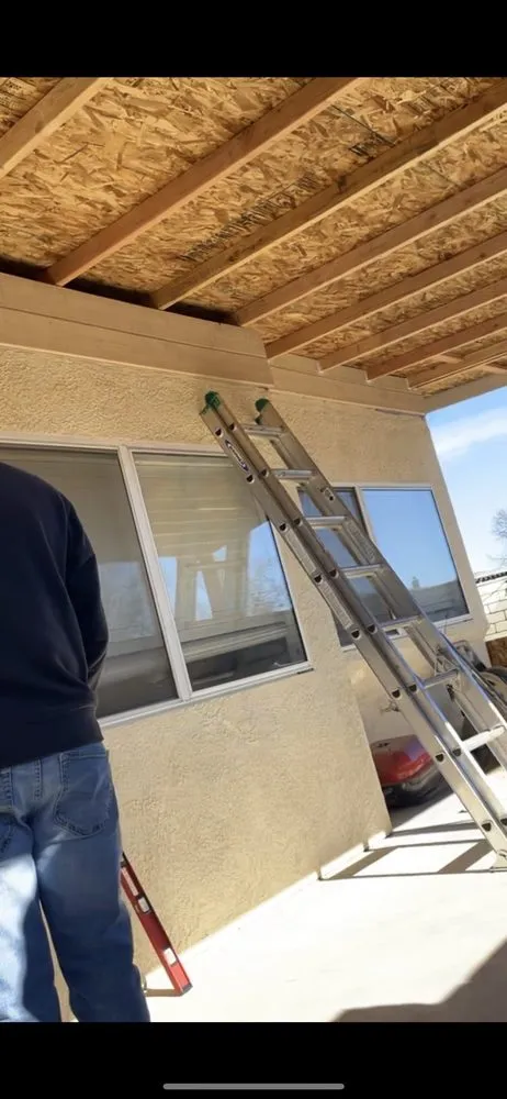 Slide of A & K Roofing