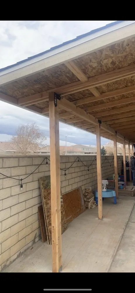 Slide of A & K Roofing