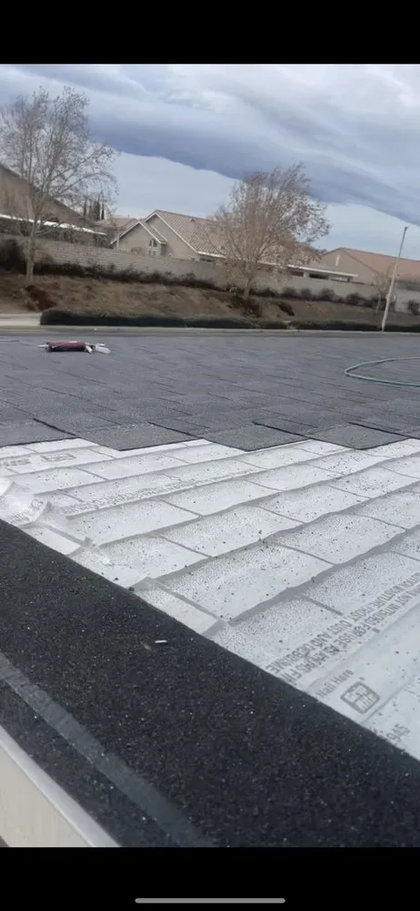 Slide of A & K Roofing