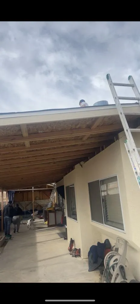 Slide of A & K Roofing