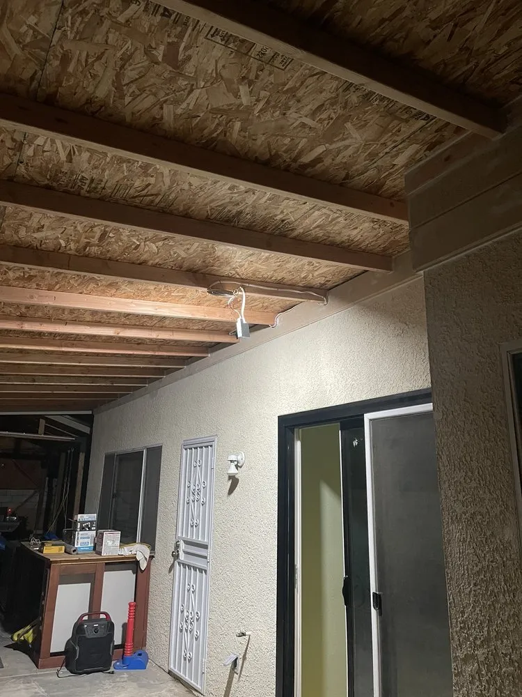 Slide of A & K Roofing