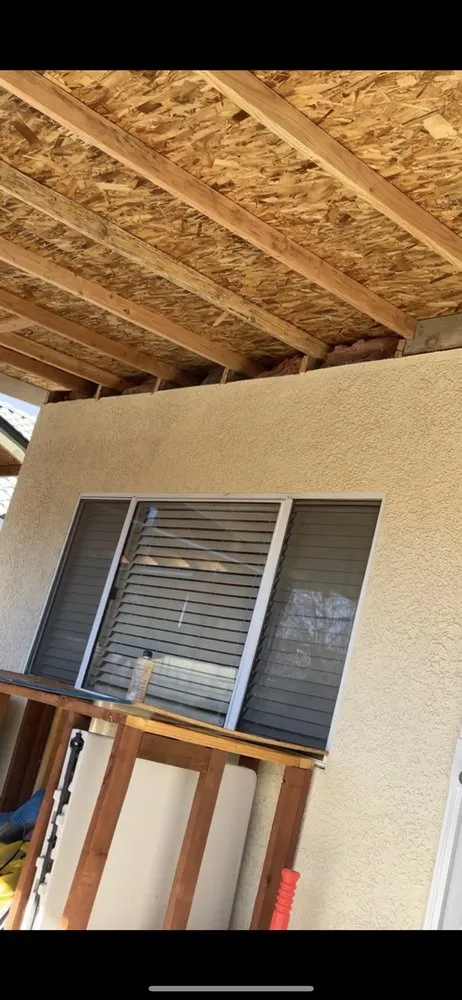 Slide of A & K Roofing