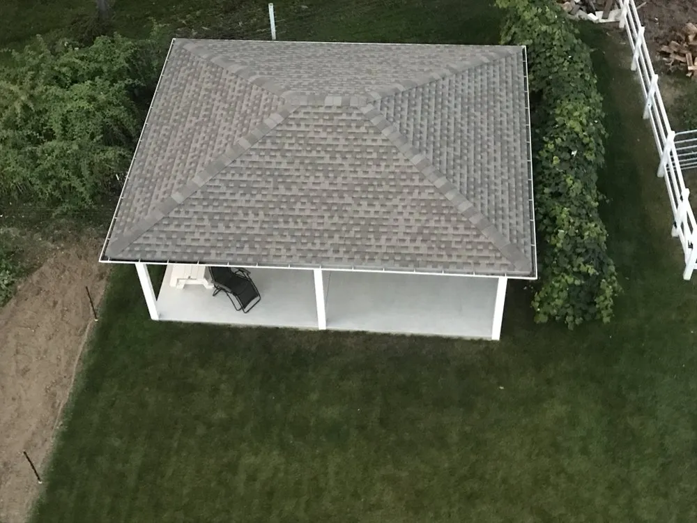 Slide of A & L Roofing