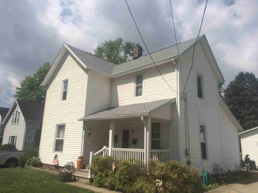 Slide of A & L Roofing