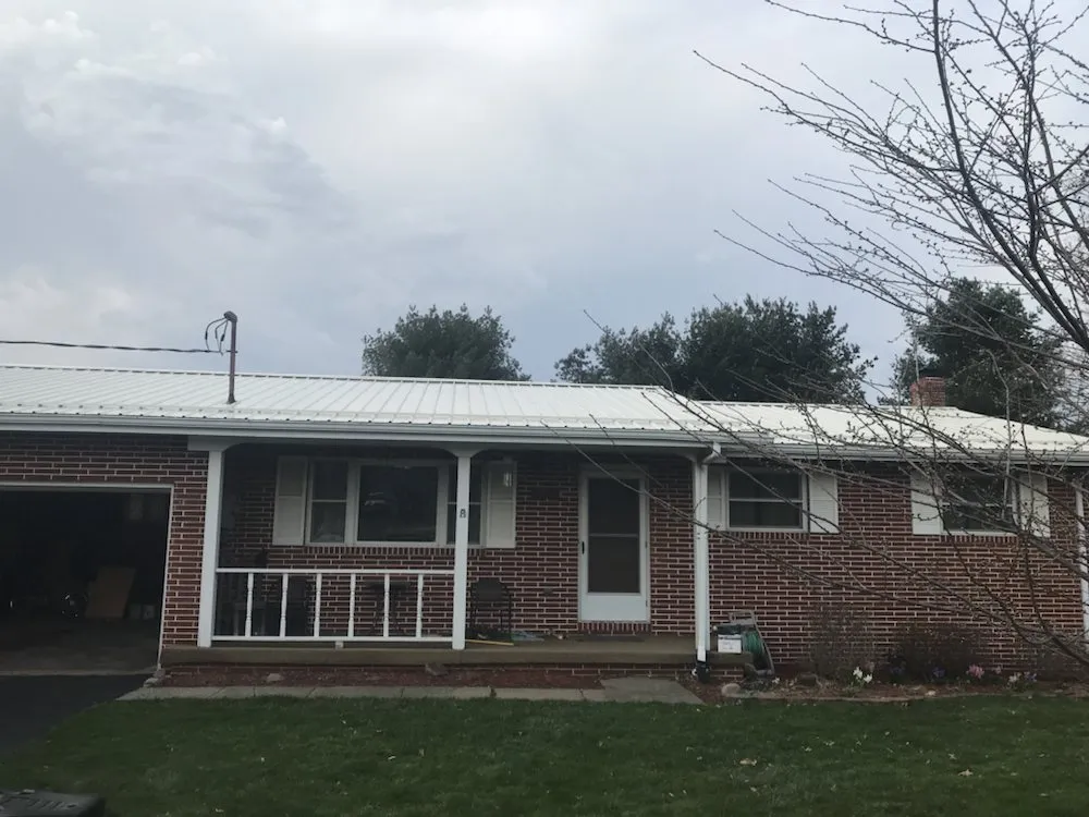 Slide of A & L Roofing