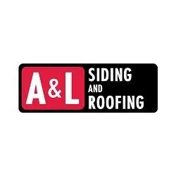 A & L Siding & Roofing Logo