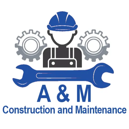Slide of A & M Construction and Maintenance