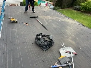 Slide of A & M Family Roofing