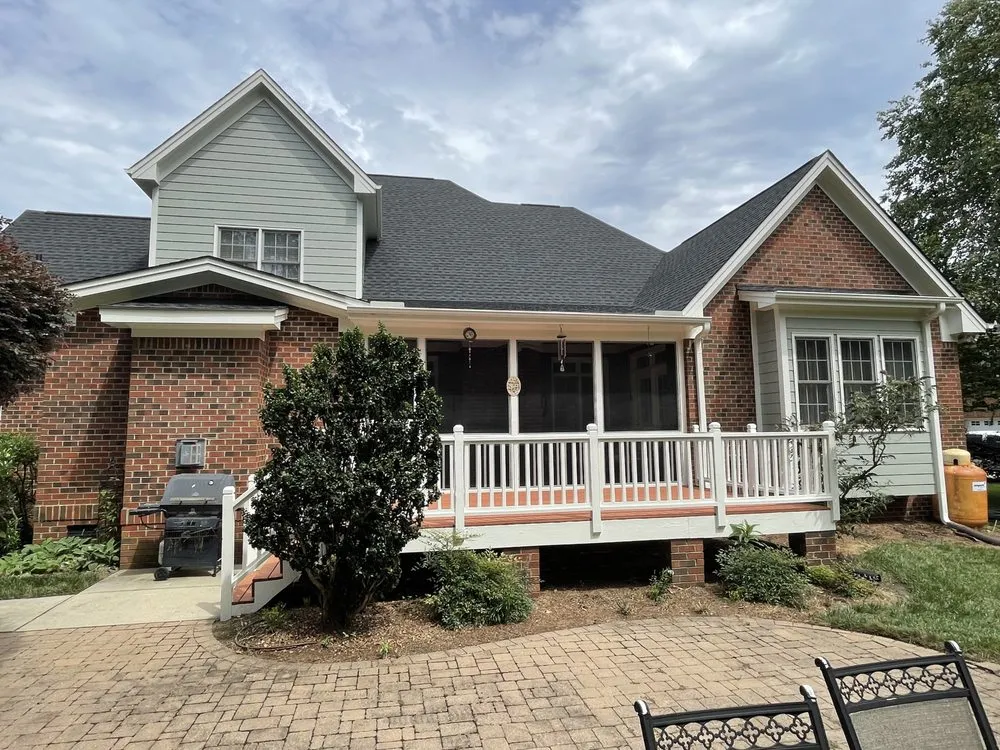 Slide of A & M Premier Roofing & Construction