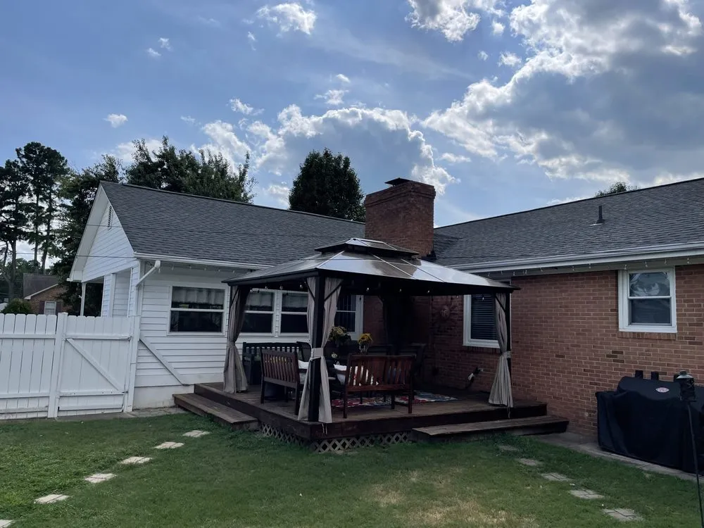 Slide of A & M Premier Roofing & Construction