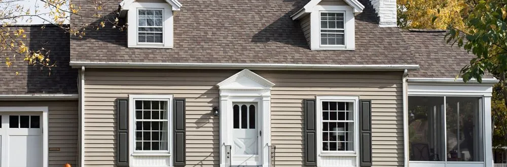 Slide of A & M Roofing