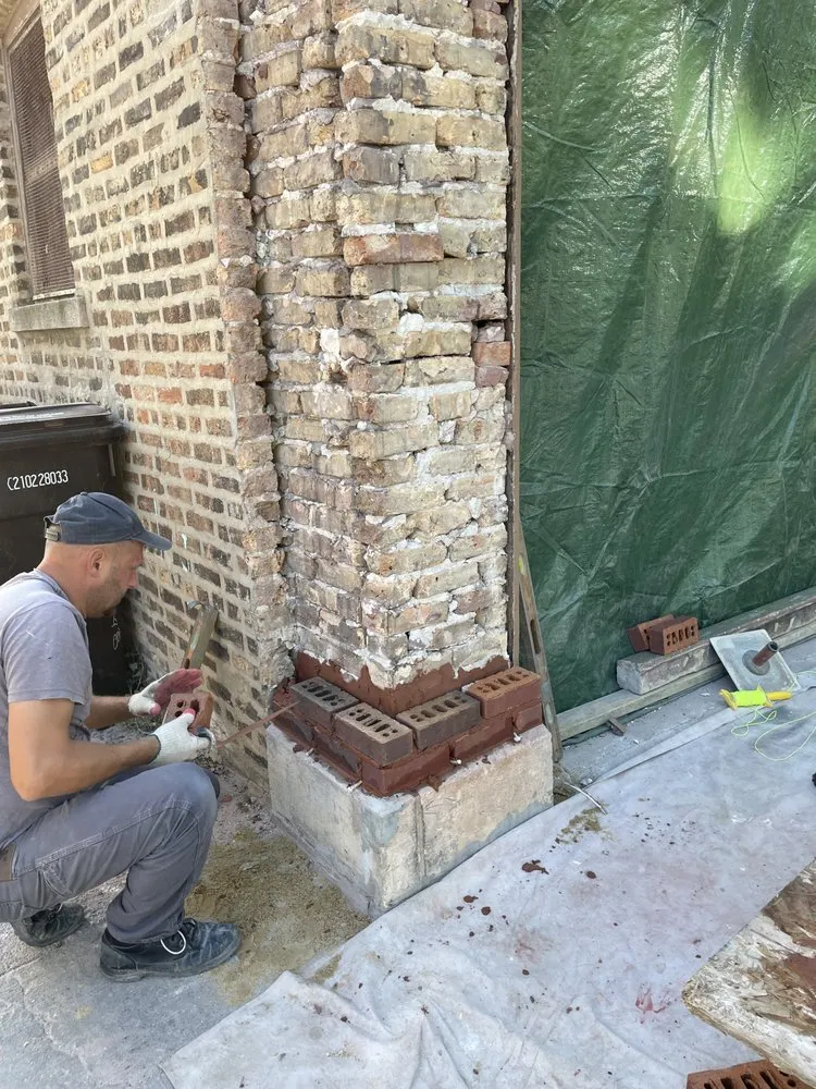 Slide of A & M Roofing Masonry