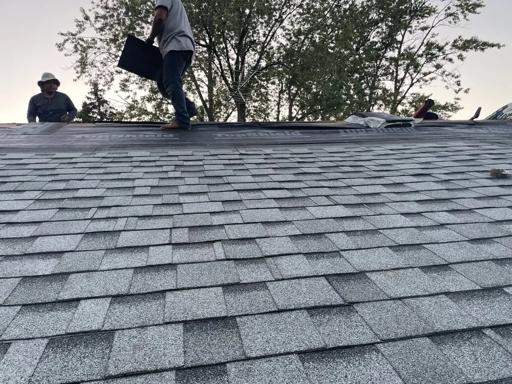 Slide of A & M Roofing Masonry