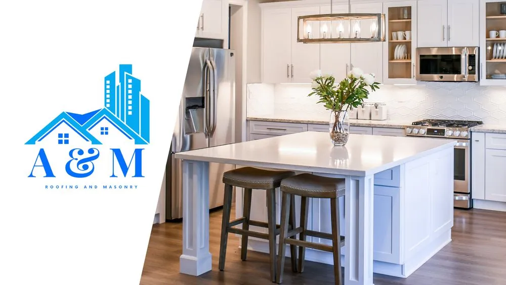 Slide of A & M Roofing Masonry