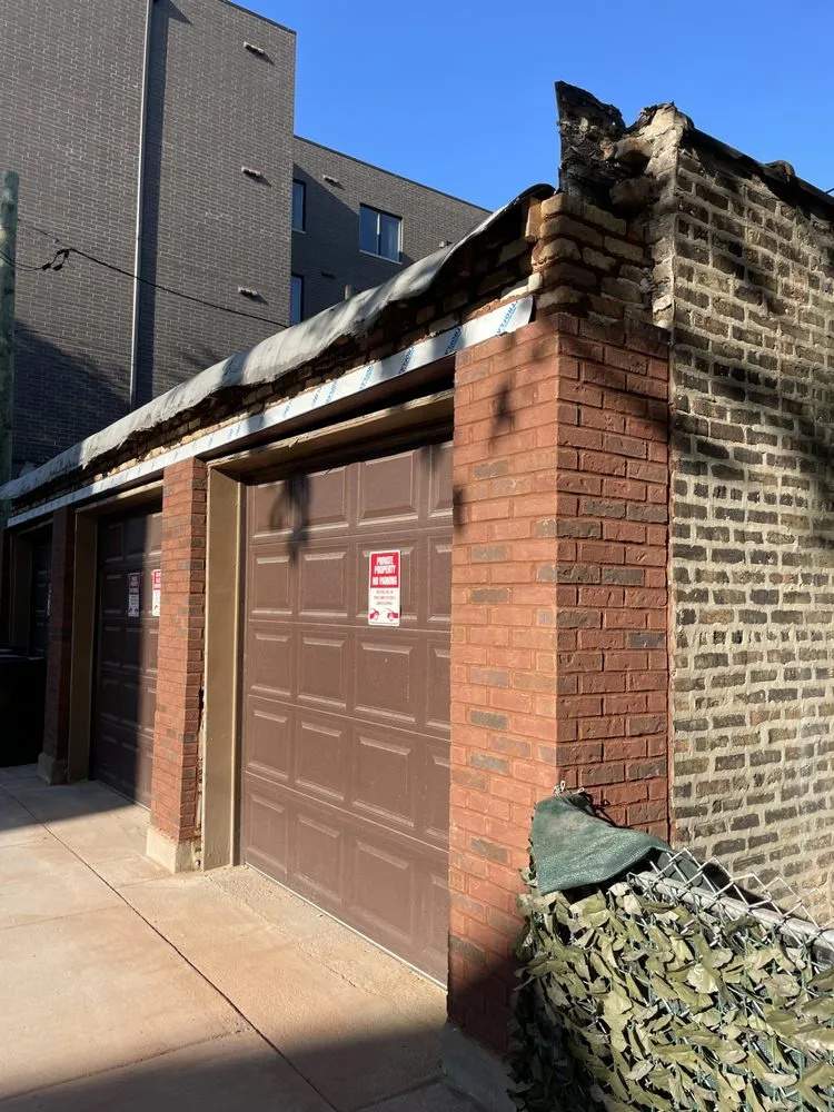 Slide of A & M Roofing Masonry