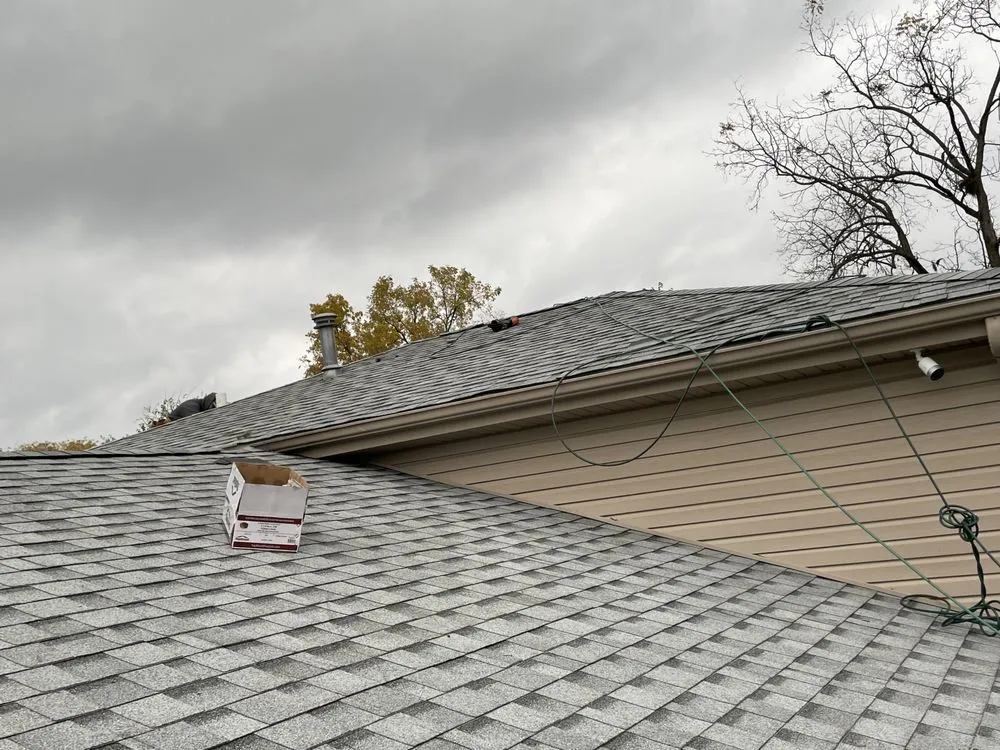 Slide of A & M Roofing Masonry