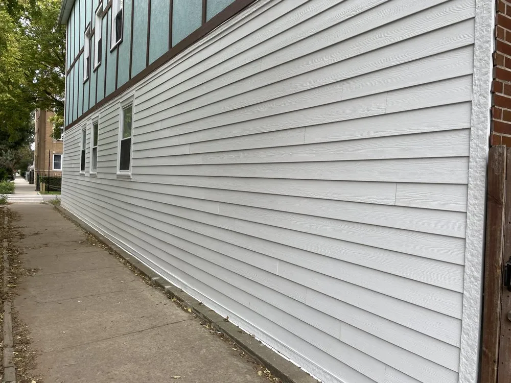 Slide of A & M Roofing Masonry