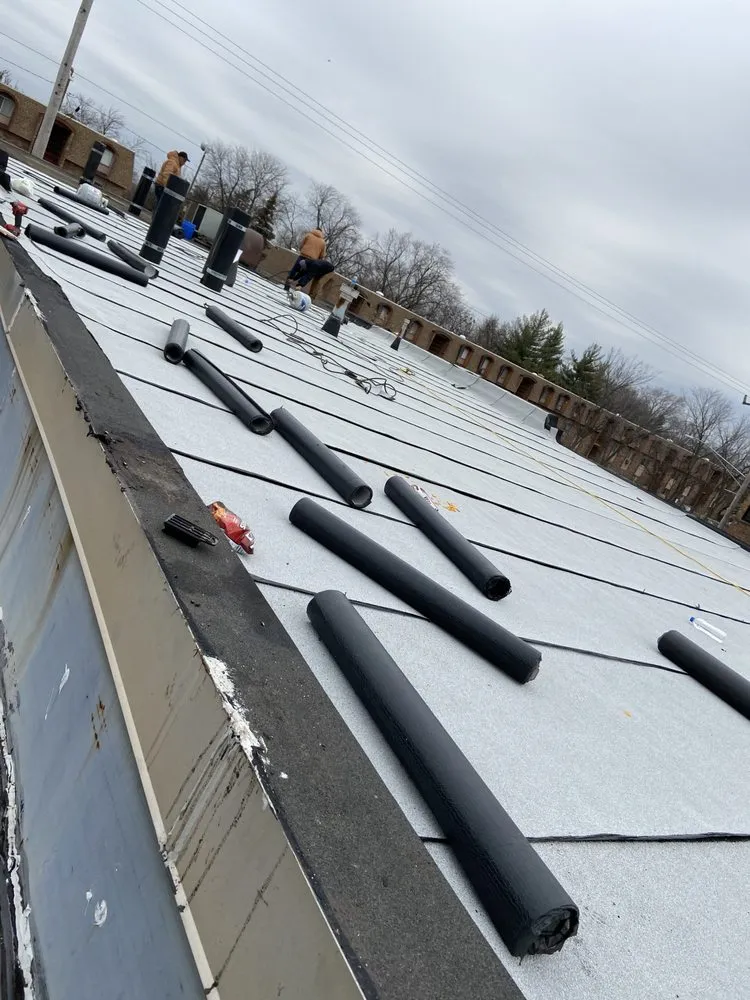 Slide of A & M Roofing Masonry