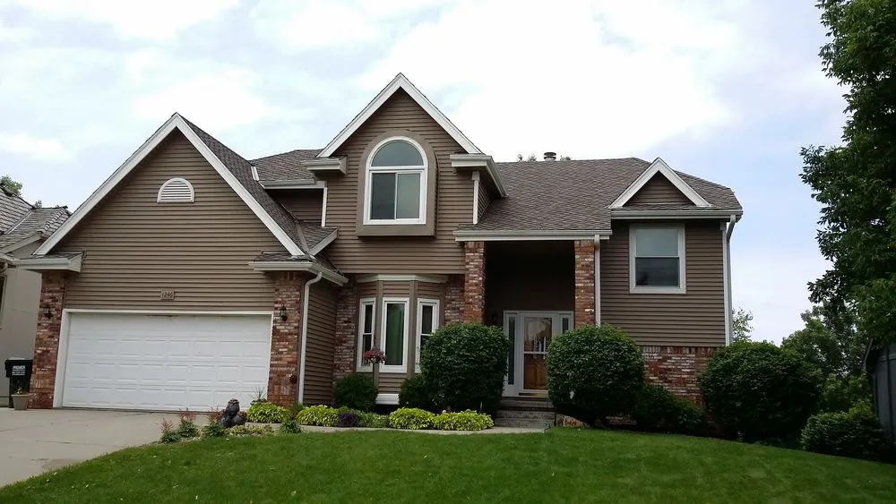 Slide of A & P Construction