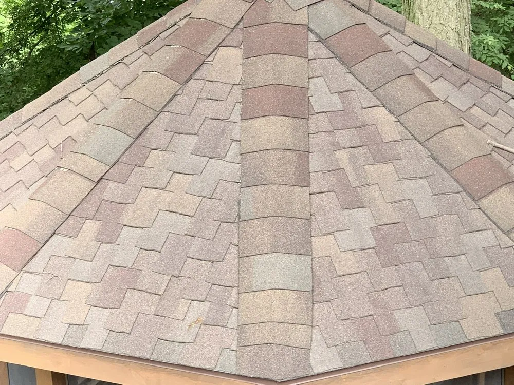 Slide of A & P Construction