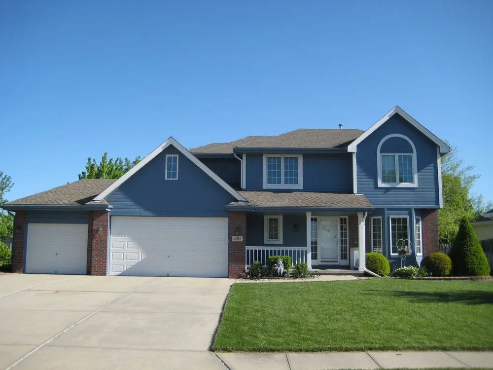 Slide of A & P Construction