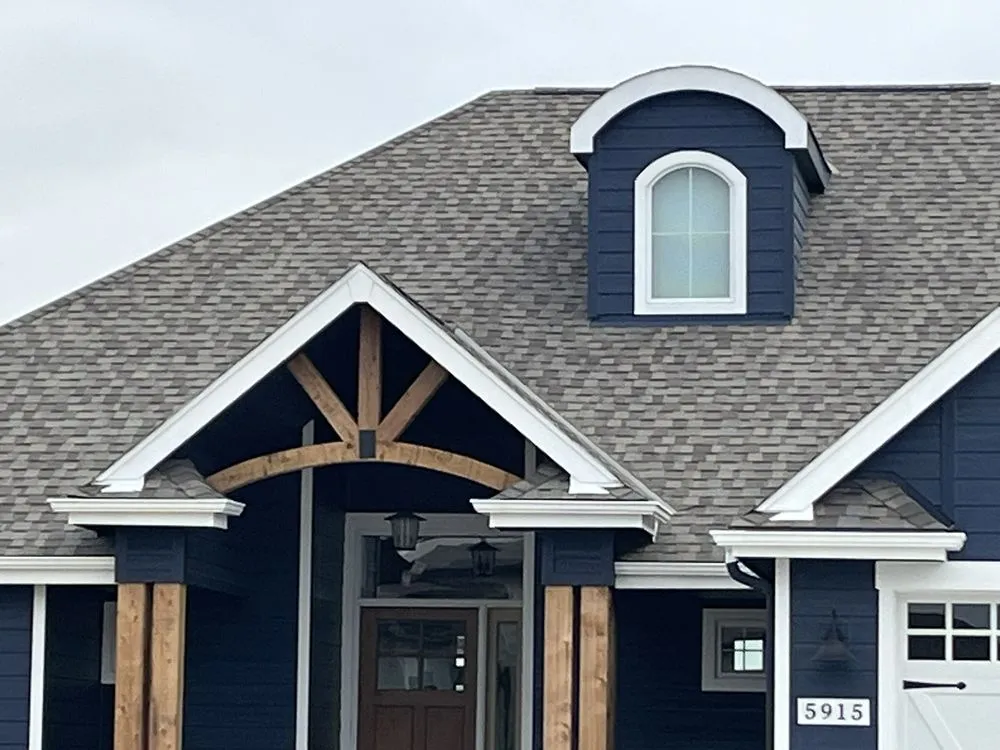 Slide of A & P Construction